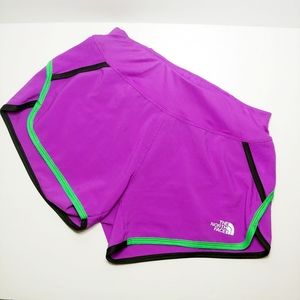 The North Face Running Hiking Shorts Sz XS/S